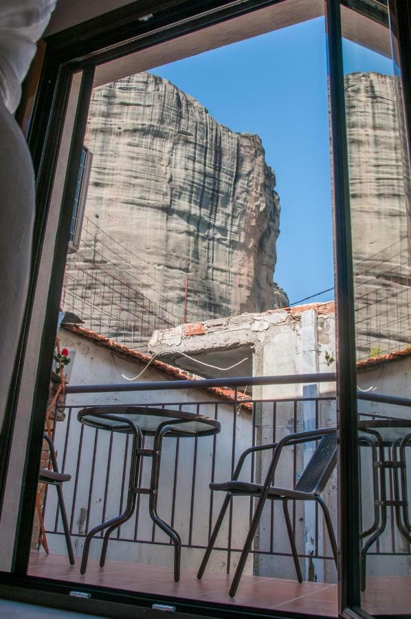 Villa Historic Luxury House In The Heart Of Meteora Kalambaka Exterior foto